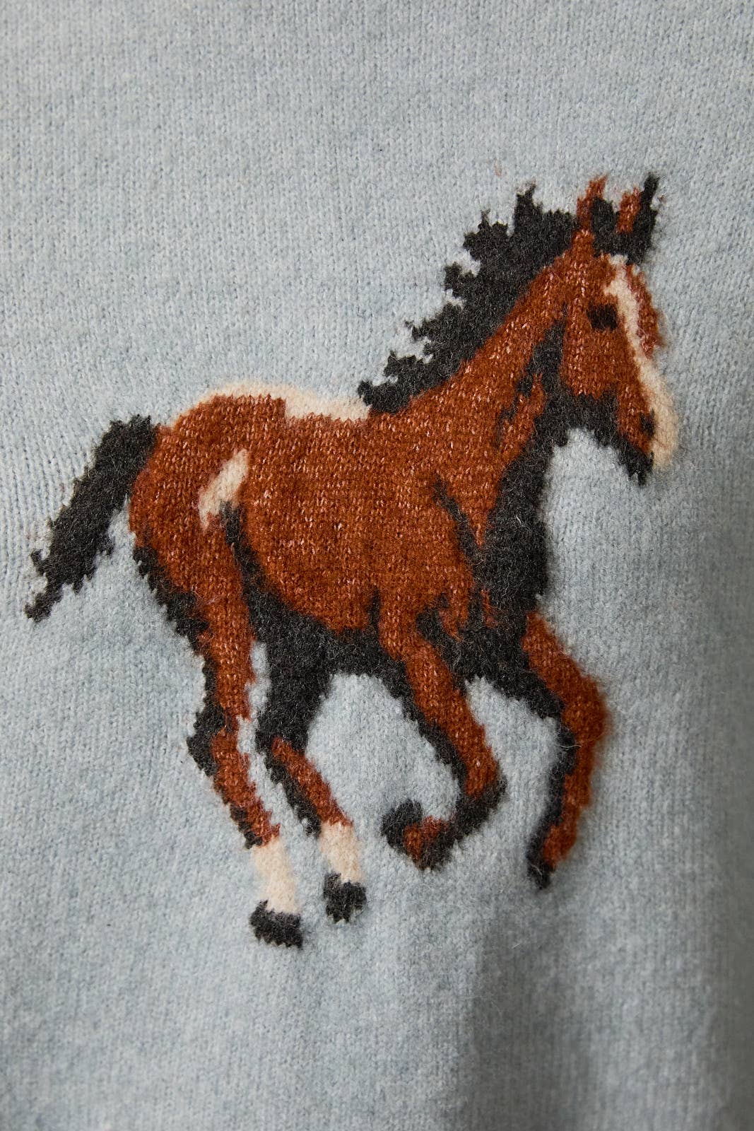 Montana Horse Sweater