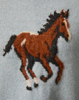 Montana Horse Sweater