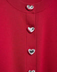 Heart Throb Cardigan