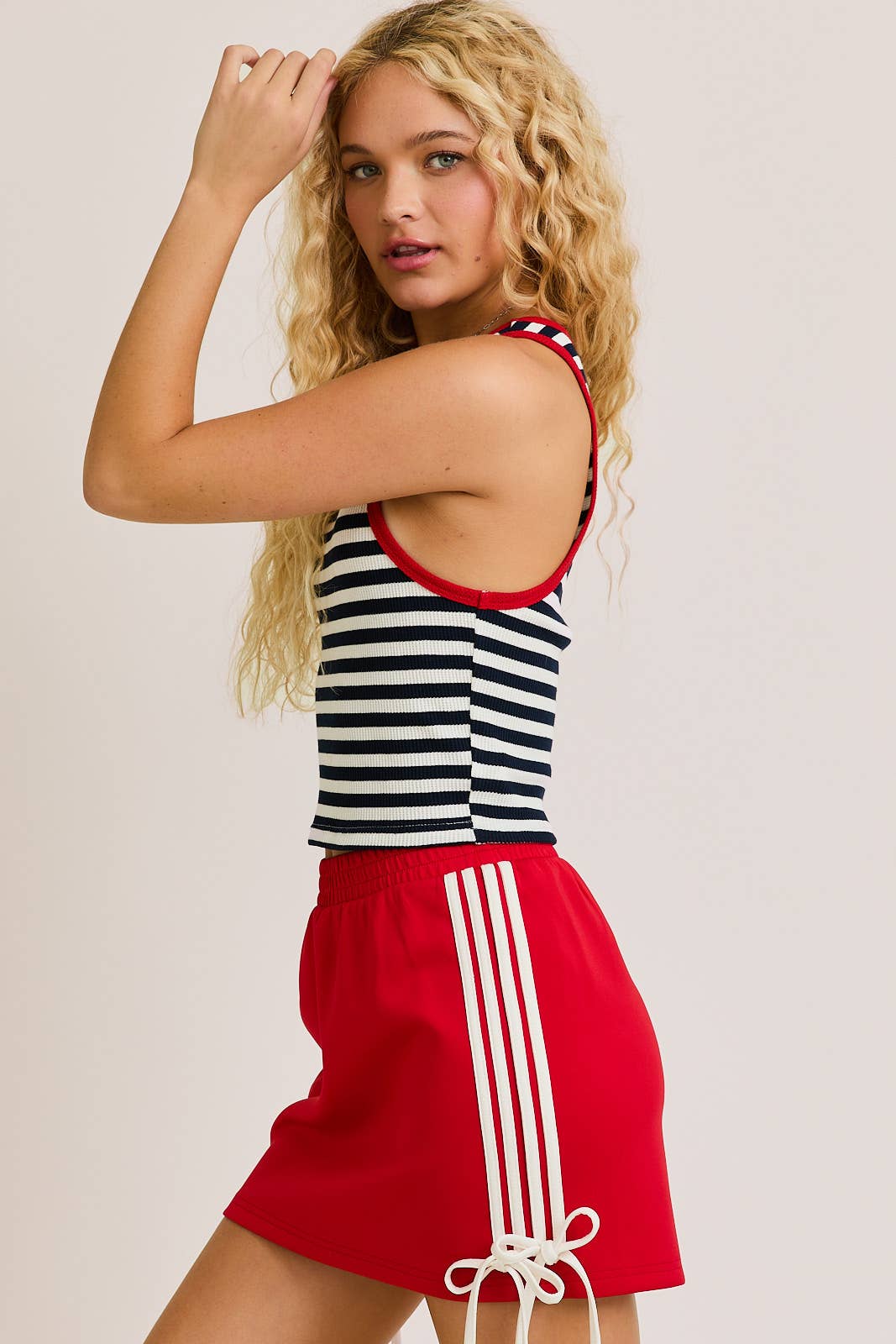 Sailor Stripe Tank