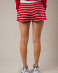Varsity Track Short