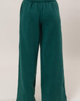 Mara Wide Leg Sweatpant