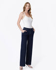 Scout Slant Pocket Wide Leg