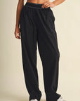 Off Duty Nylon Pant