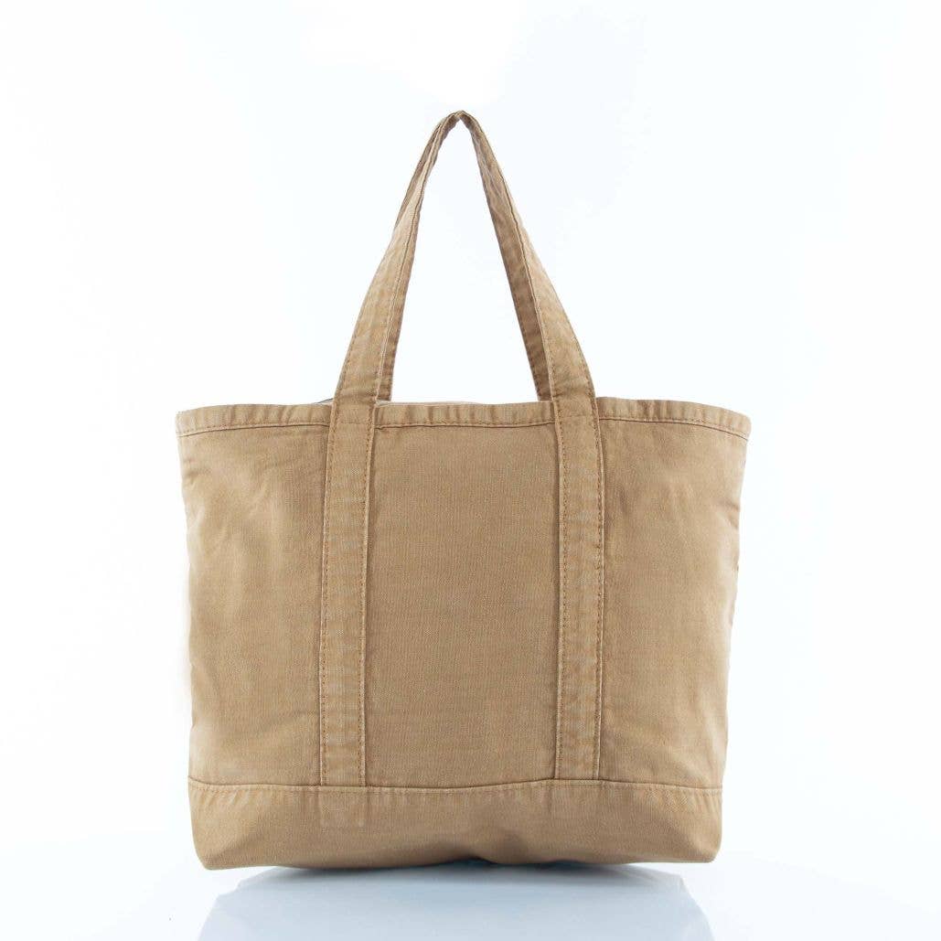 Boardwalk Medium Boat Tote - Thumbnail 4