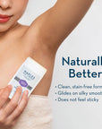 Lavender Vanilla Deodorant 2.65 oz