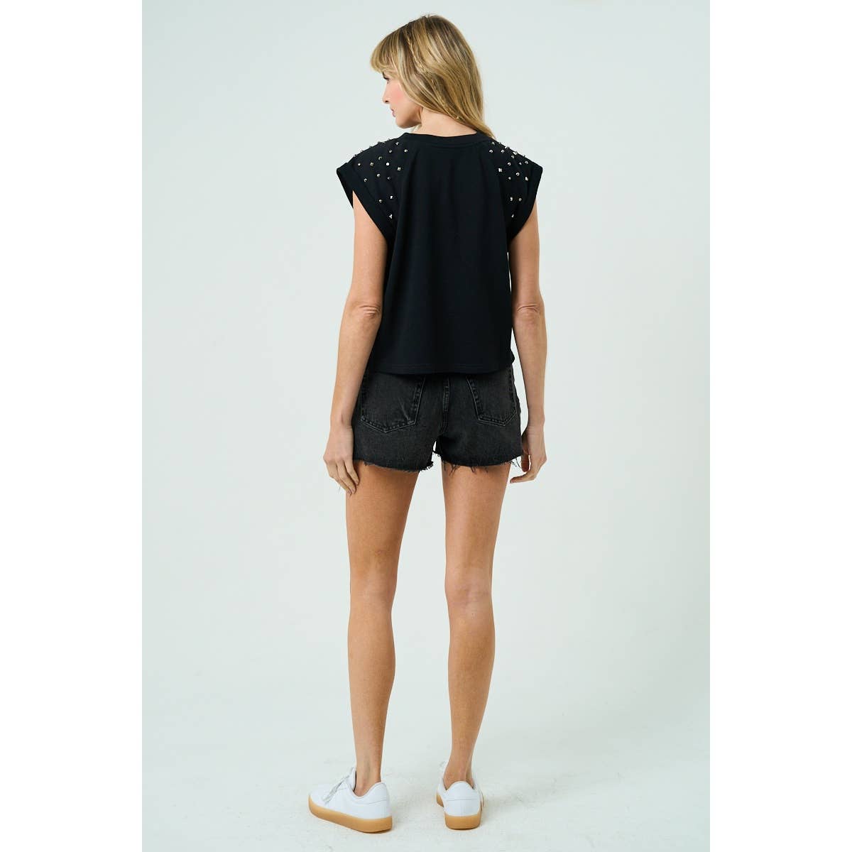 Gigi Sleeveless Top