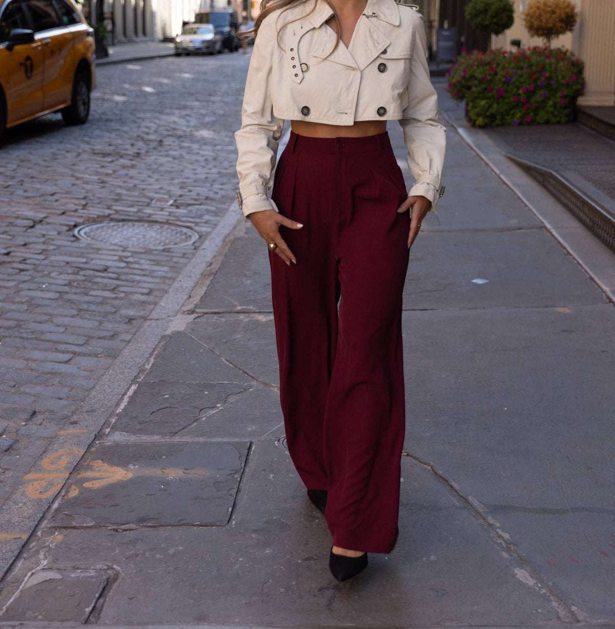 Daily trouser