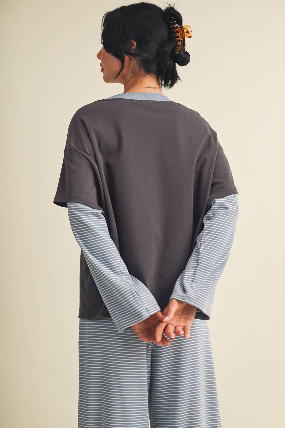 Meet for Matcha Long Sleeve