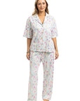 Mahjong Pieces Pajama Pants Set