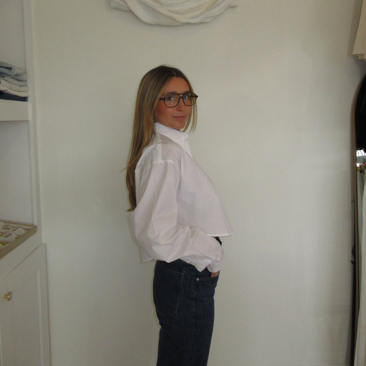 Folio Buttondown
