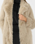 Mariska Fur Coat