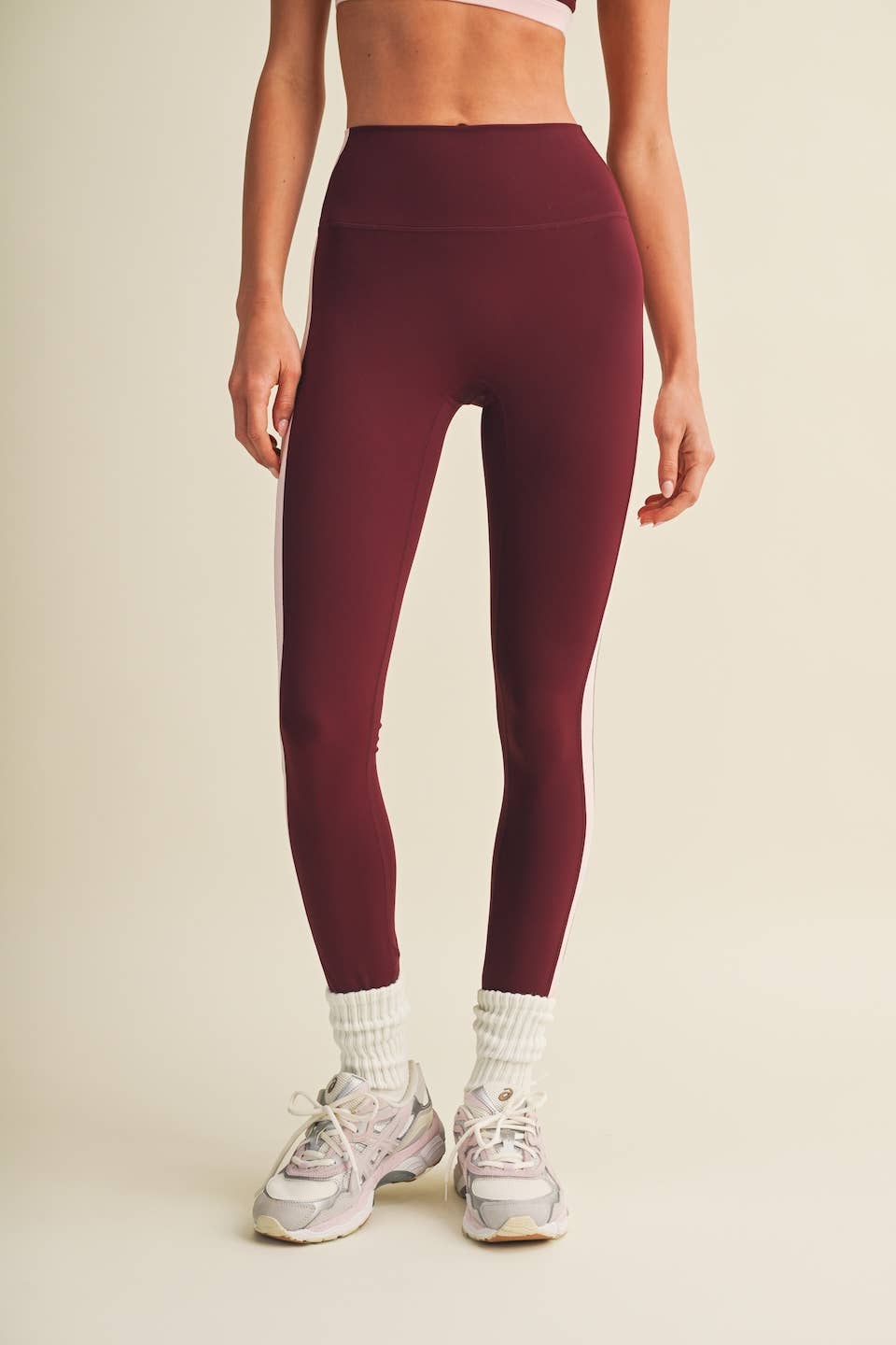 Pace Setter Legging