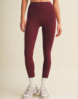 Pace Setter Legging