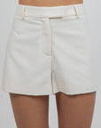 Nora Satin Lined Shorts