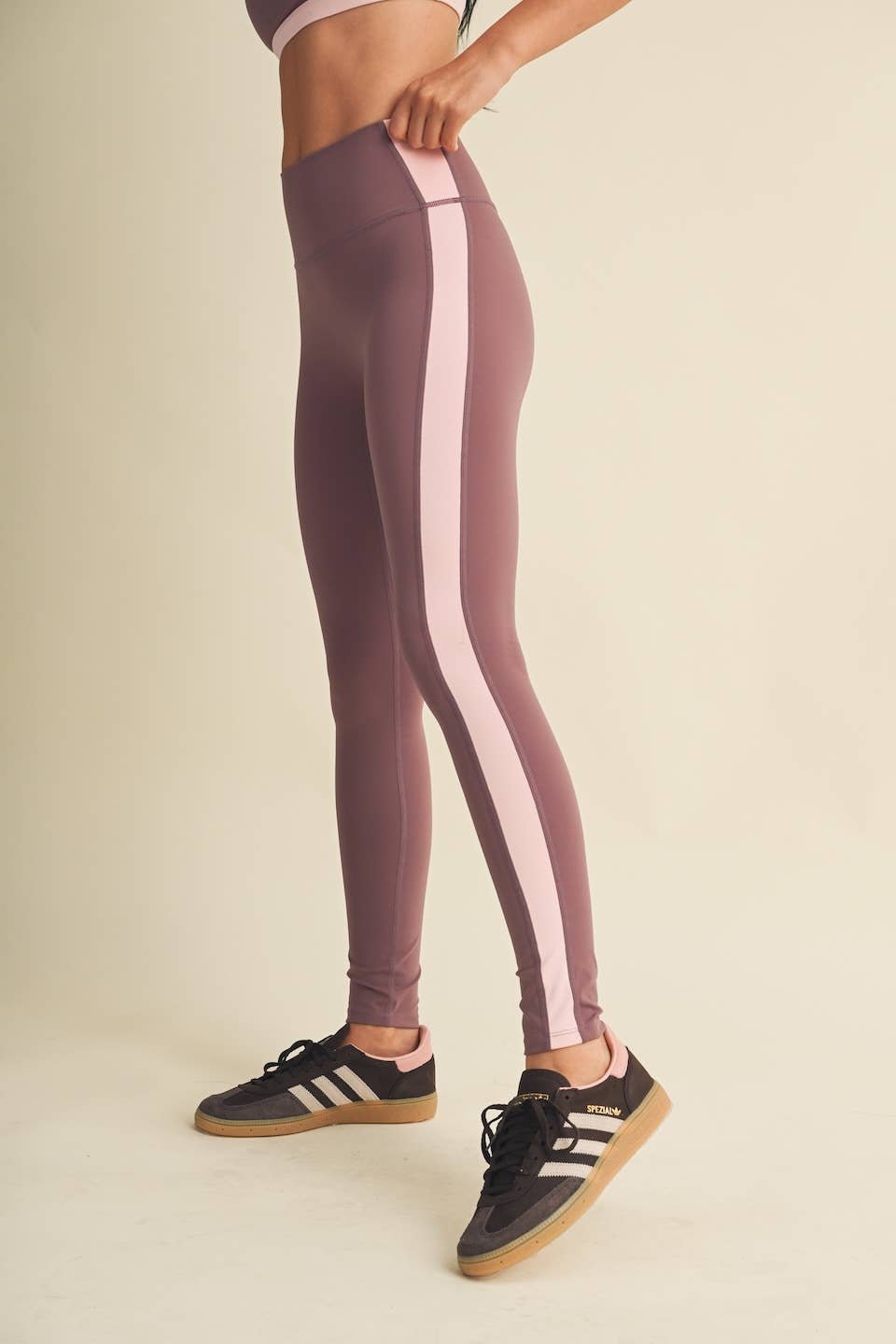 Pace Setter Legging
