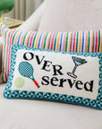Overserved Pillow