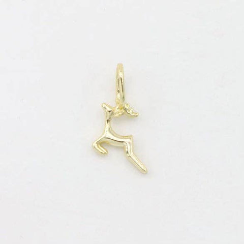 Mini Reindeer Charm