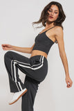 Nina Stripe Sweatpants