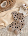 Polka Dot Socks