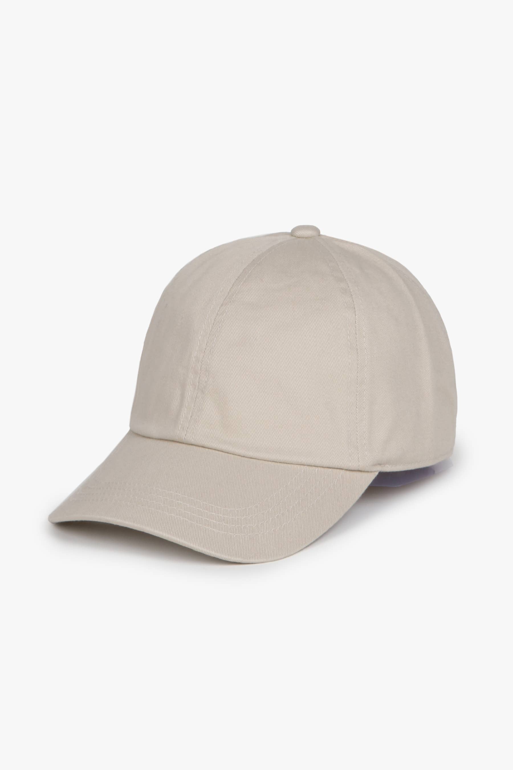 Stone Washed Baseball Cap