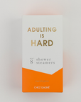 Adulting is Hard - Aromatherapy Shower Steamers - Eucalyptus
