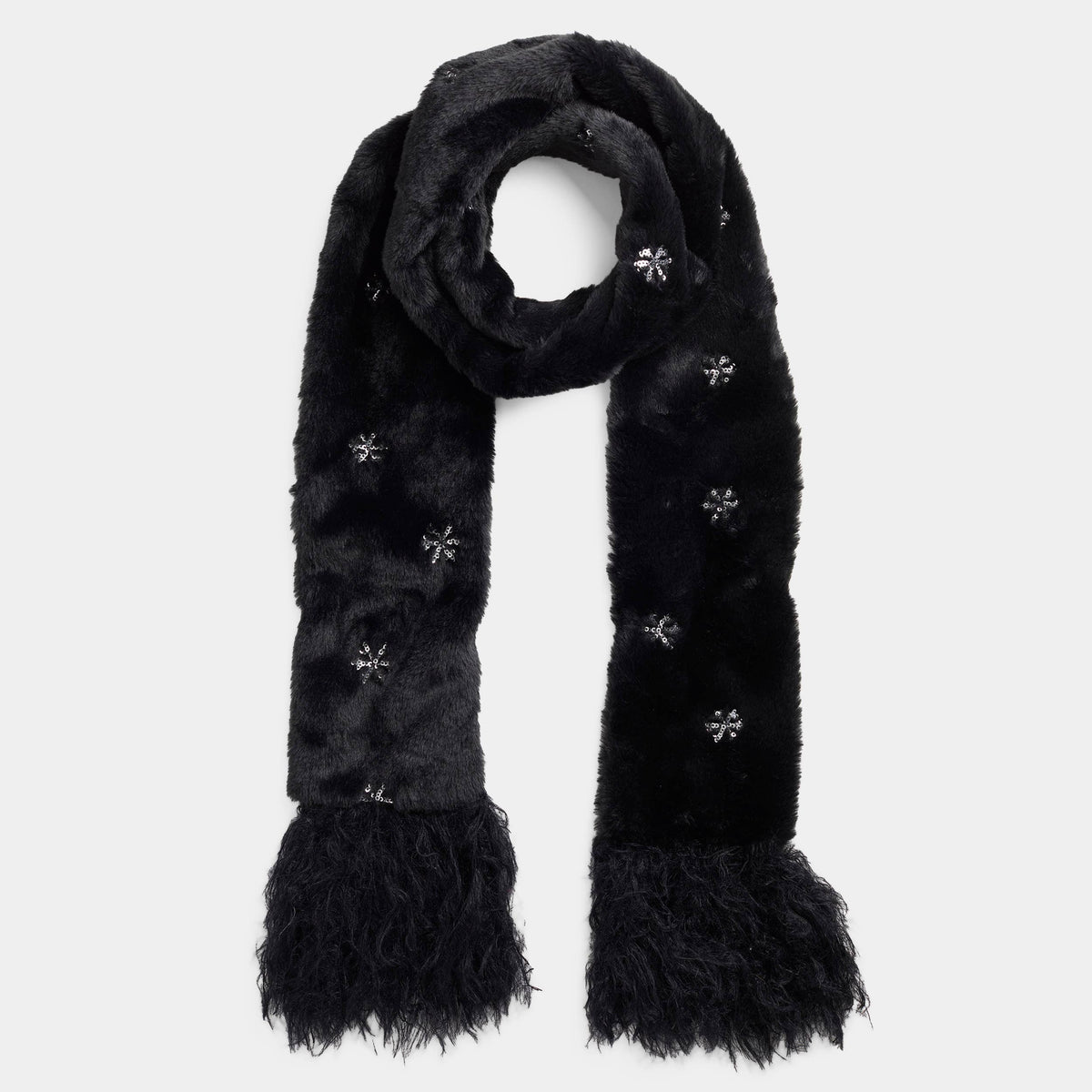 First Snow Scarf