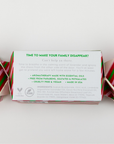 Christmas Vacation - Shower Steamer Popper Gift, set of 5