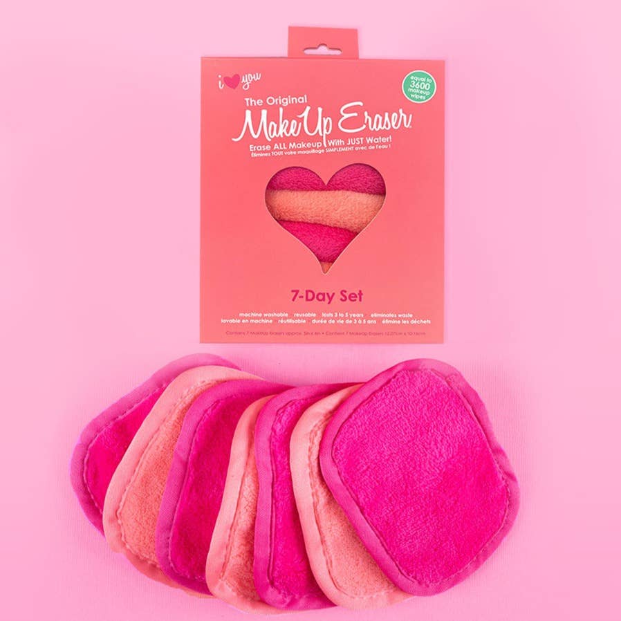 &#39;I Heart You 7-Day Set | Valentine&#39;s Day Gift Set