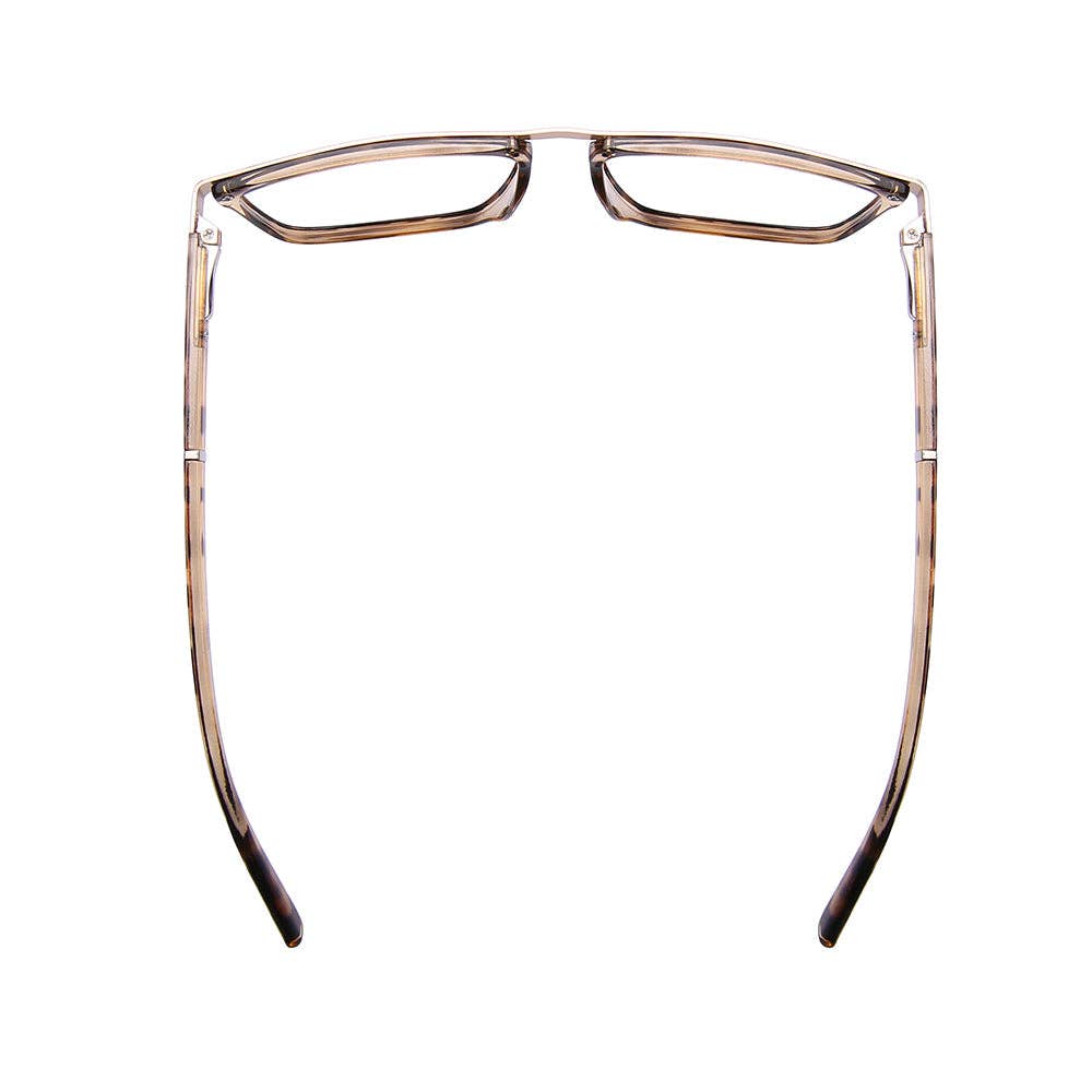 NIMO | Gold Frame /  Tortoise Accent