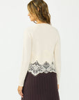 Lynelle Lace Cardigan