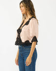 Vera Lace Blouse