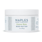 Coconut Water Body Butter 3 oz