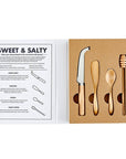 Face to Face Book Box - Cheese & Honey Set - Bee's Knees