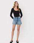 Bluebell High Rise Shorts