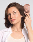 Detangling Flexi Brush - Terracotta