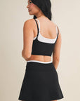 Double Layered Tank Top