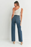 Kenna High Waisted Skater Jean