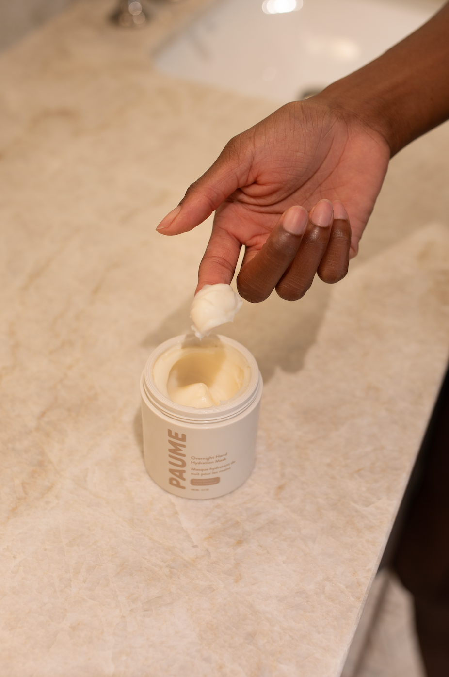 Overnight Hand &amp; Foot Hydration Mask