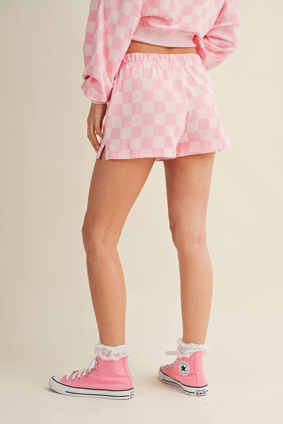 Checkmate Sweatshorts