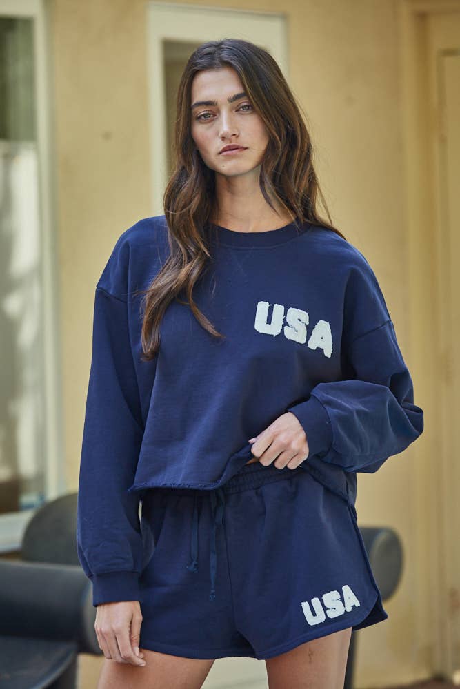 Carson USA Short