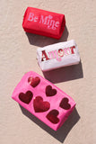 "AMOUR" ZIP POUCH