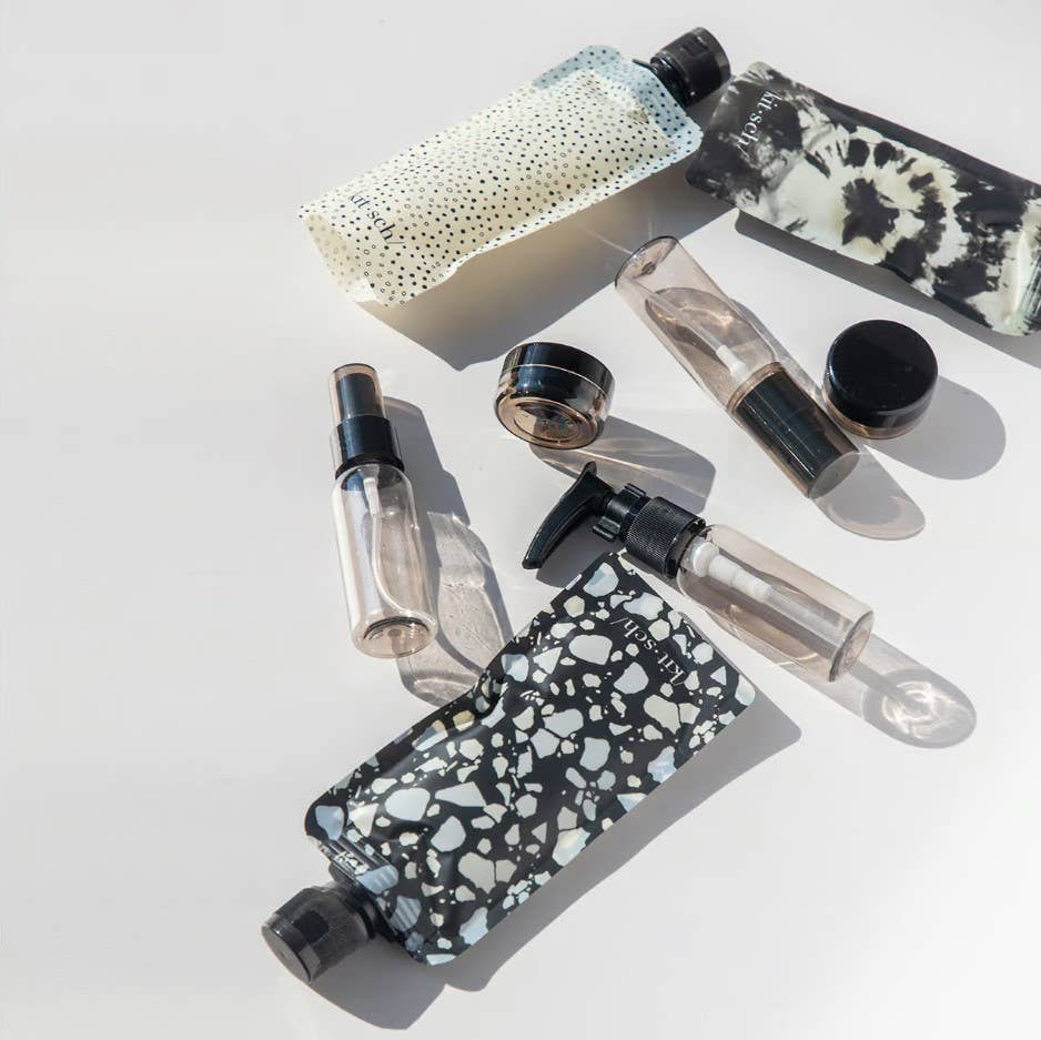 Refillable Ultimate Travel 11pc Set - Thumbnail 2