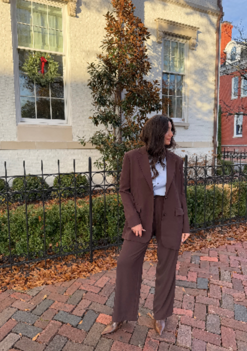 Daily trouser