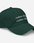 'Extra Dirty, Extra Olives'™ Dad Hat