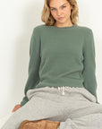 Dion Crew Neck Sweater