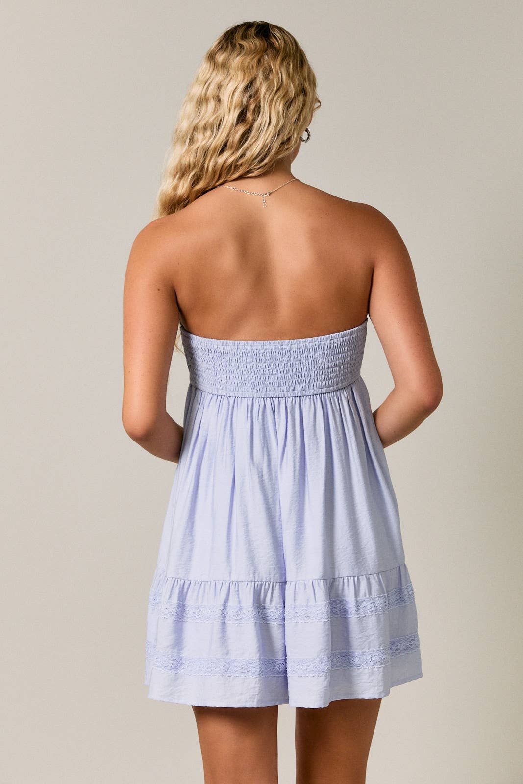 Cove Babydoll Dress