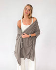 Catalina Cashmere Blend Travel Scarf