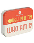 Laugh in a Tin Family Card Games