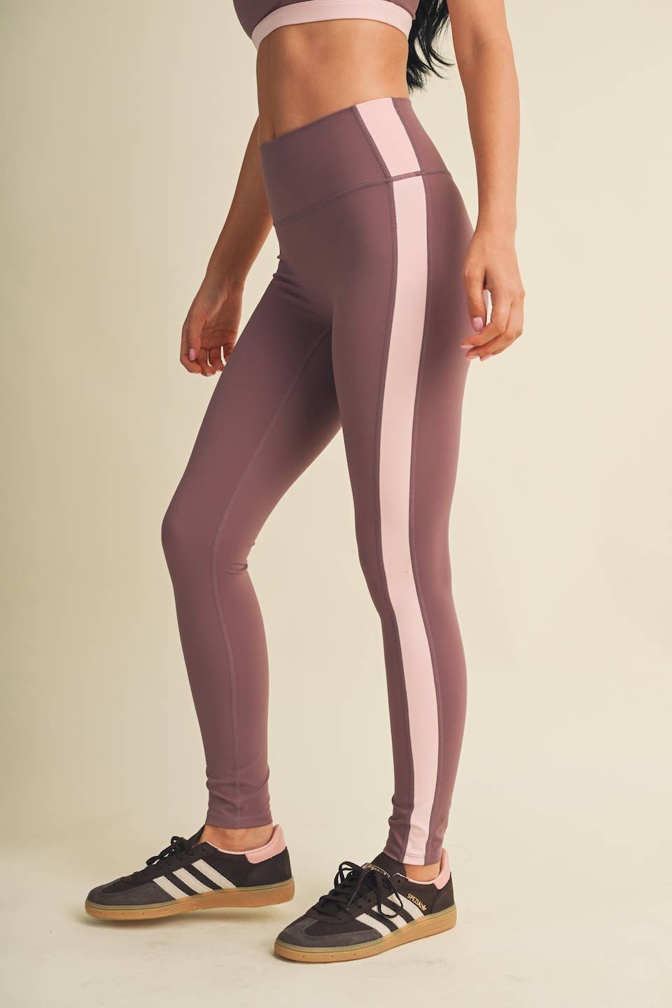 Pace Setter Legging